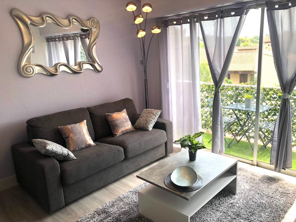 Studio St-Mandrier 300M Mer Saint-Mandrier-sur-Mer Bagian luar foto