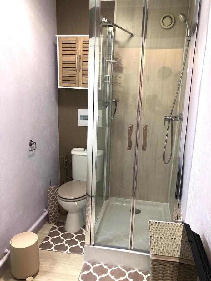 Studio St-Mandrier 300M Mer Saint-Mandrier-sur-Mer Bagian luar foto