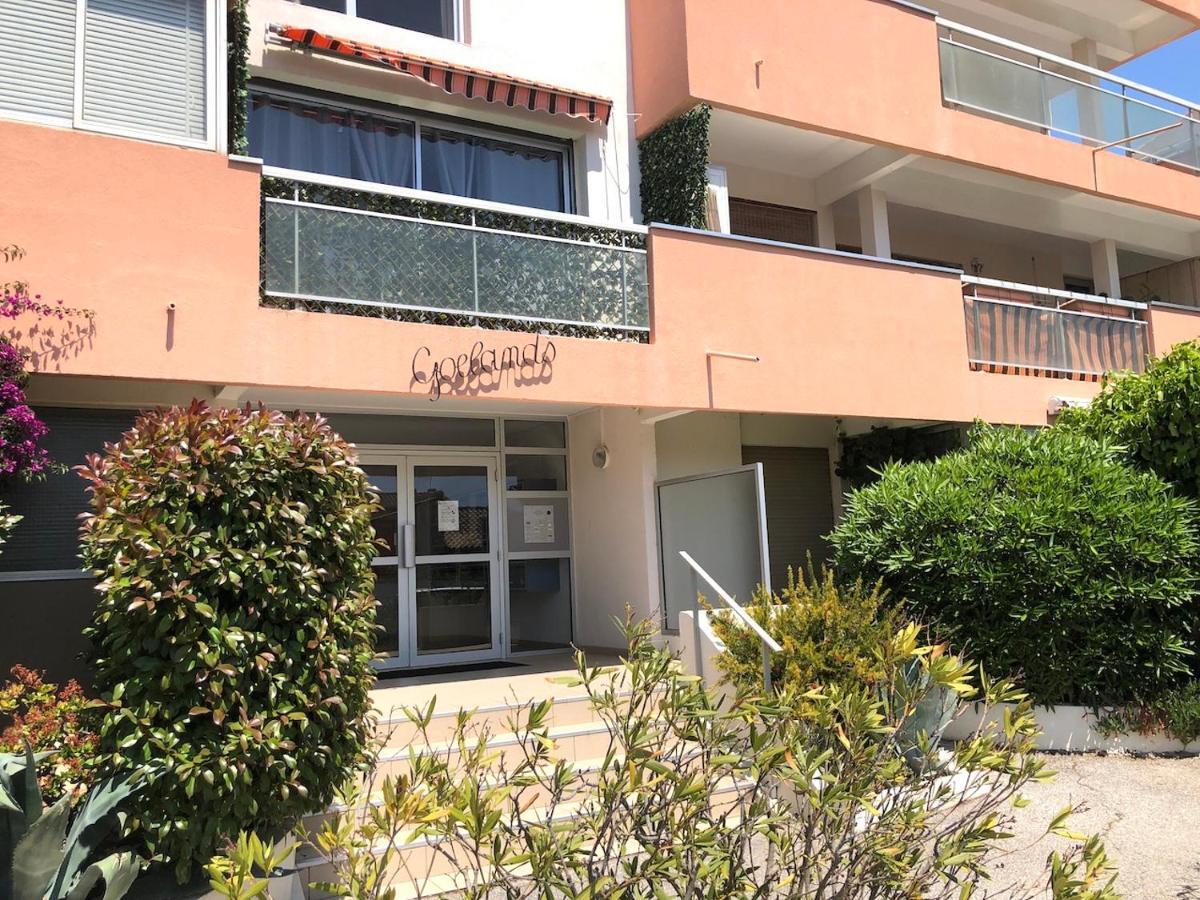 Studio St-Mandrier 300M Mer Saint-Mandrier-sur-Mer Bagian luar foto