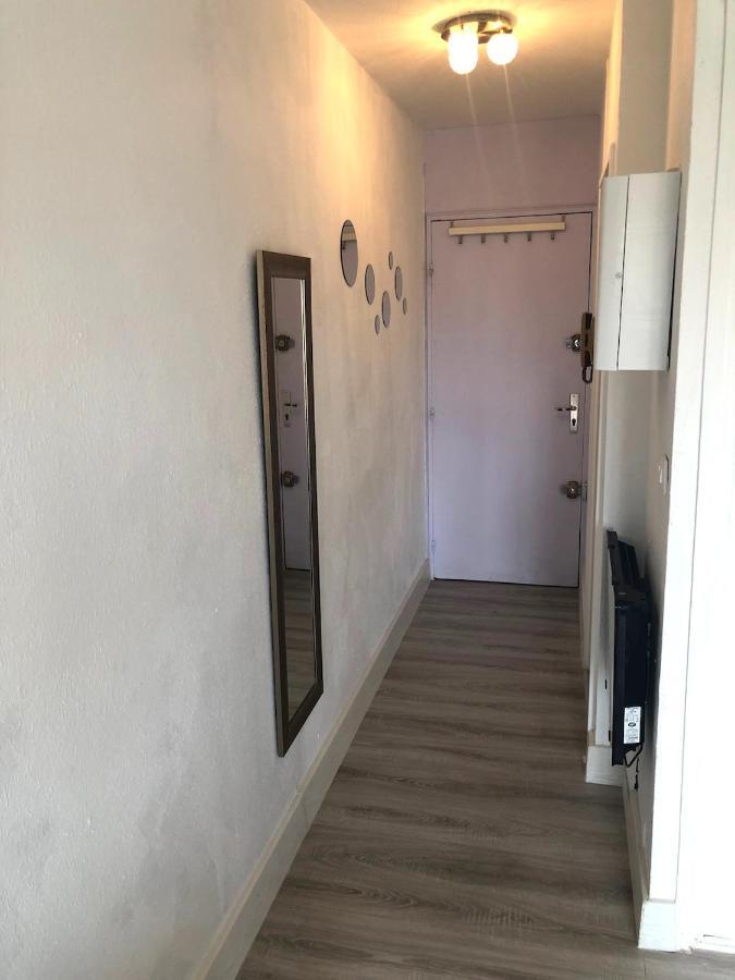 Studio St-Mandrier 300M Mer Saint-Mandrier-sur-Mer Bagian luar foto