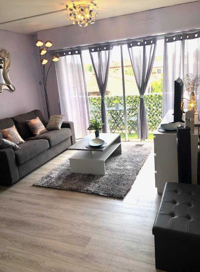 Studio St-Mandrier 300M Mer Saint-Mandrier-sur-Mer Bagian luar foto