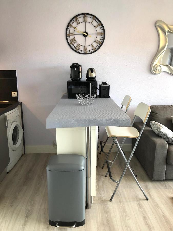 Studio St-Mandrier 300M Mer Saint-Mandrier-sur-Mer Bagian luar foto